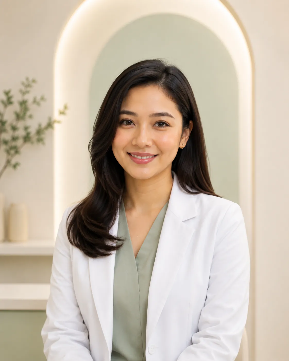 dr. Nadine Putri